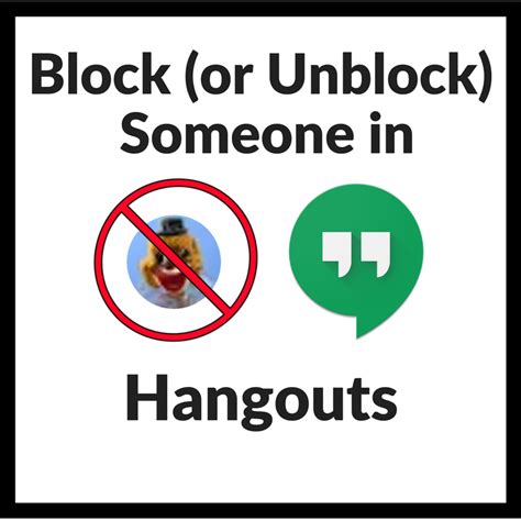 Hangouts.google.com unblocked